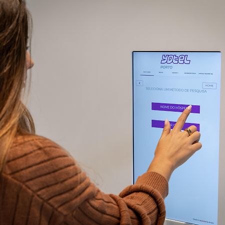 Yotel Porto Eksteriør bilde