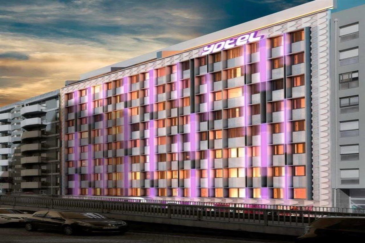 Yotel Porto Eksteriør bilde