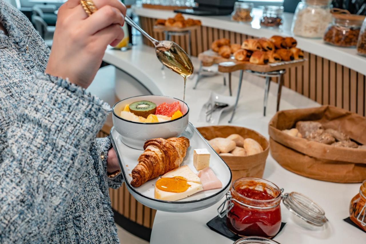 Yotel Porto Eksteriør bilde