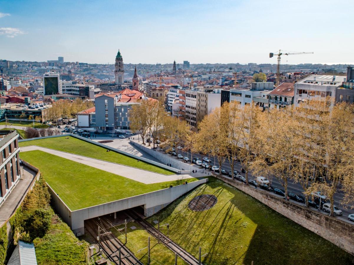 Yotel Porto Eksteriør bilde