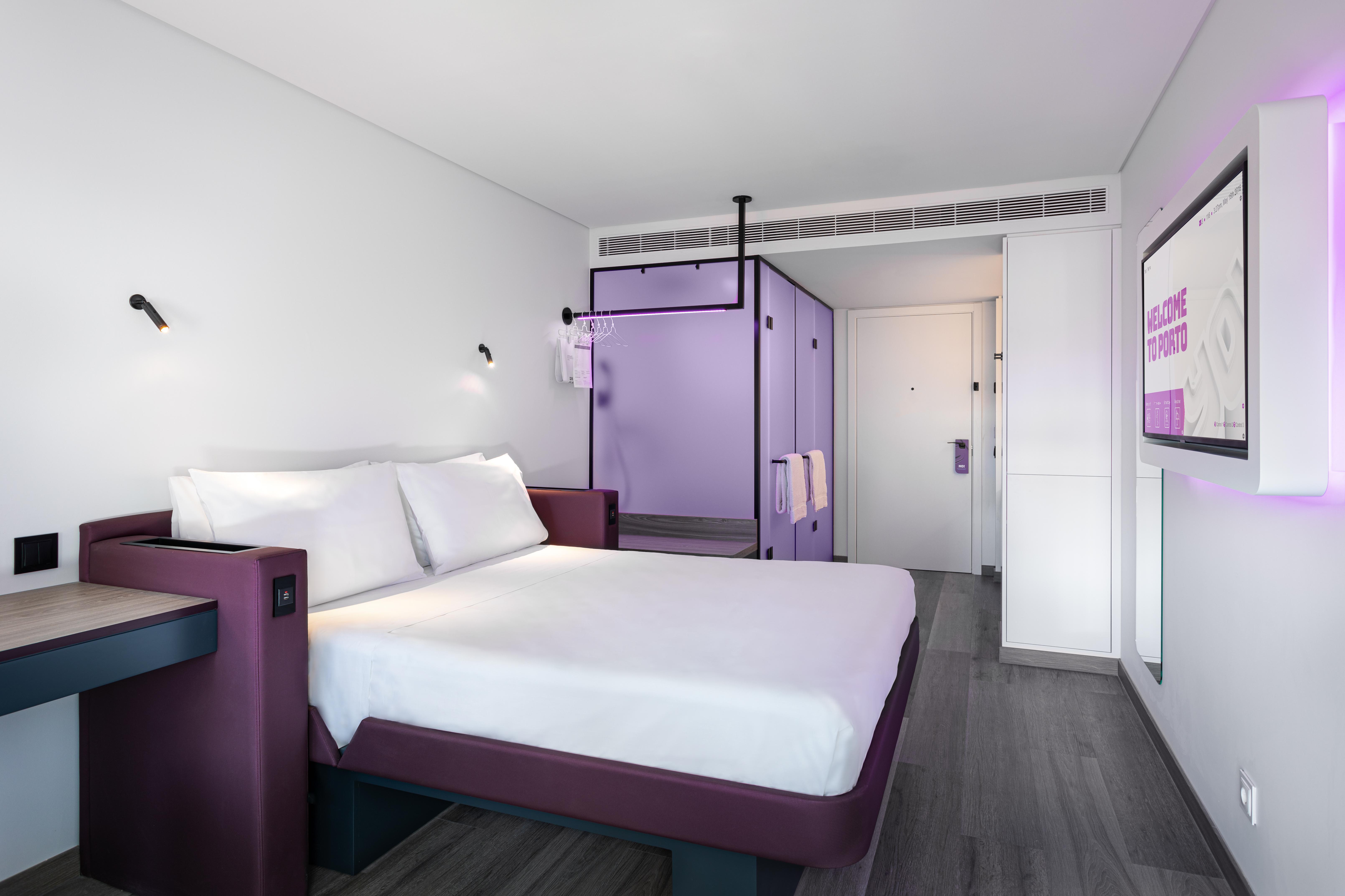 Yotel Porto Eksteriør bilde