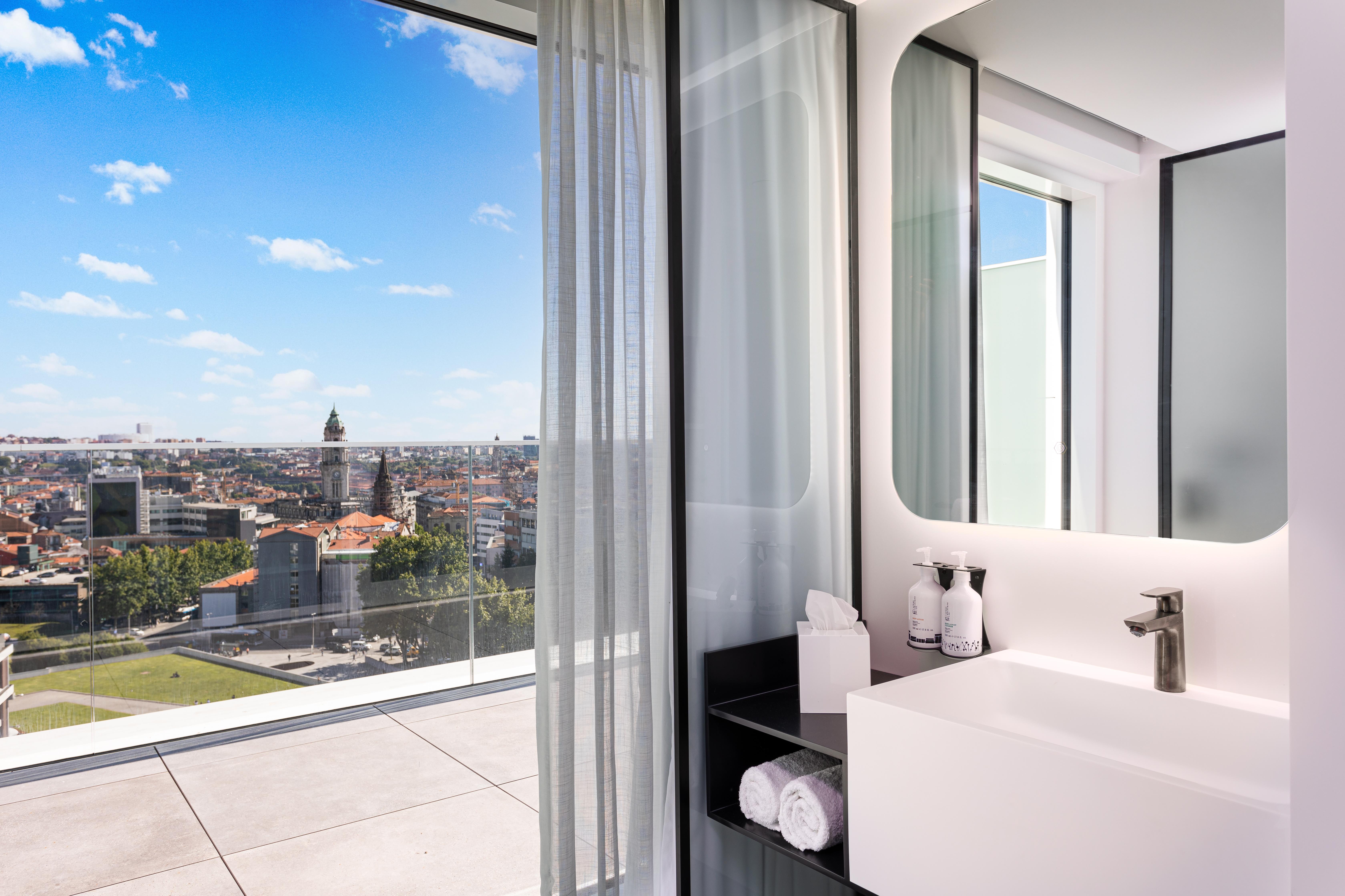 Yotel Porto Eksteriør bilde