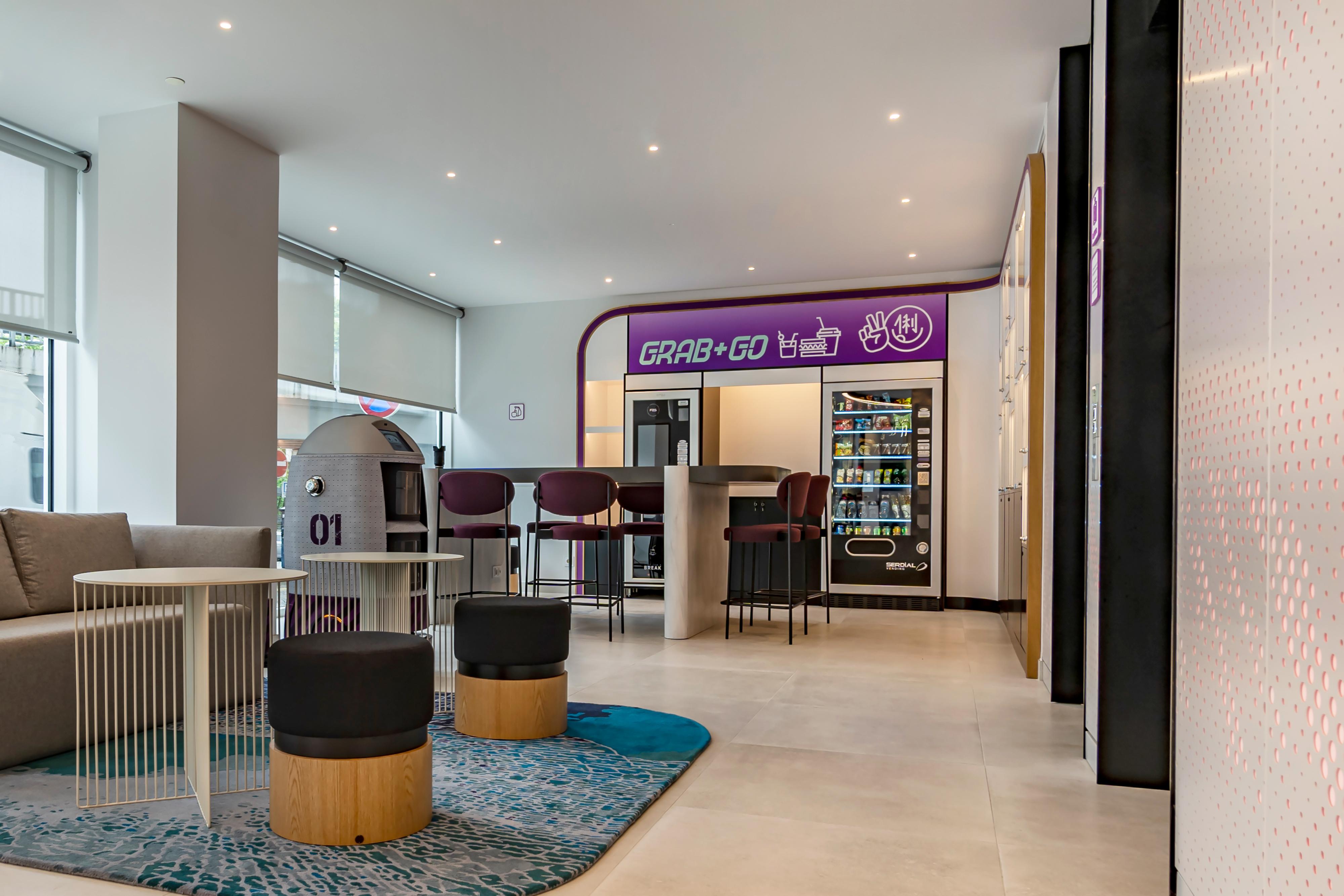 Yotel Porto Eksteriør bilde