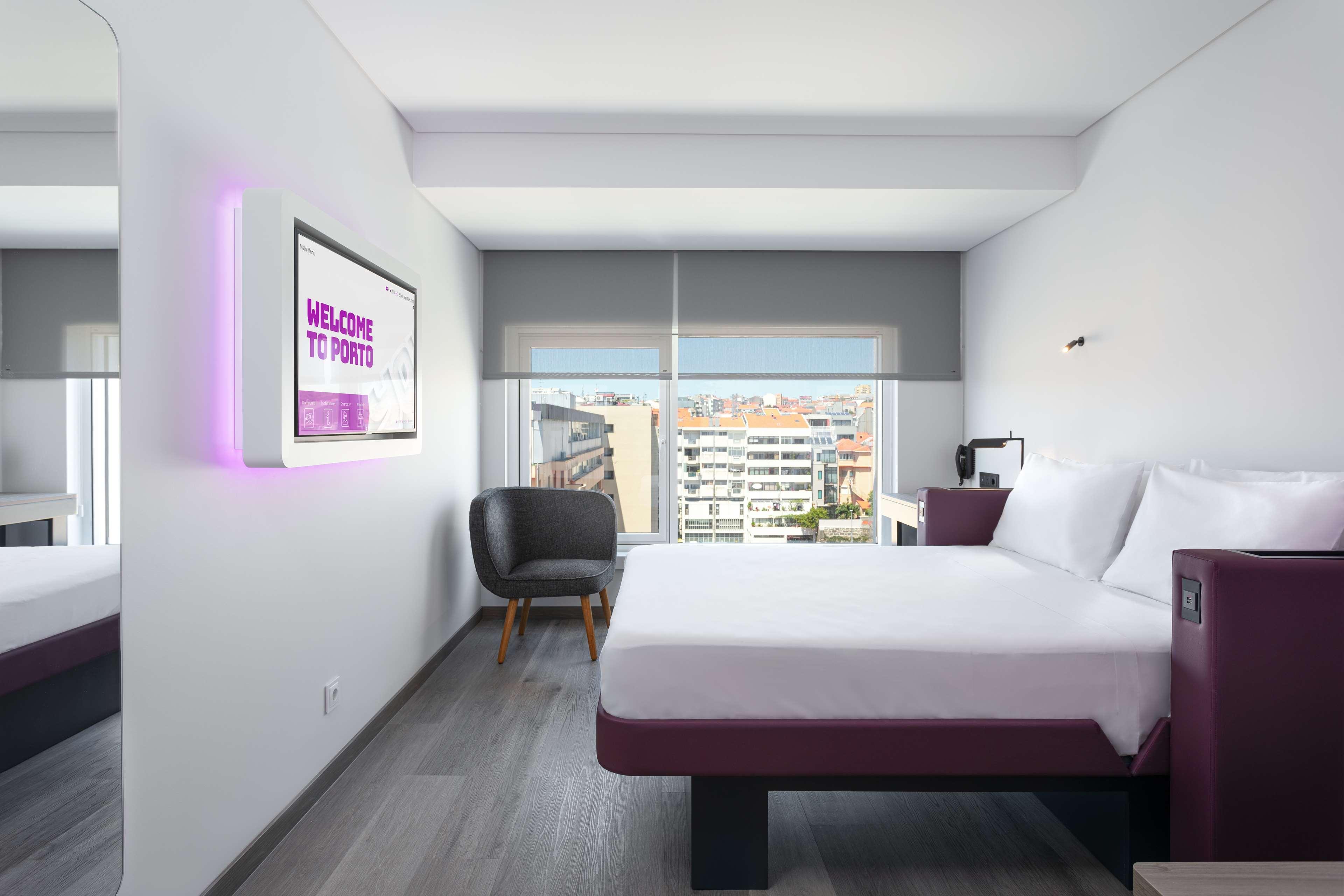 Yotel Porto Eksteriør bilde