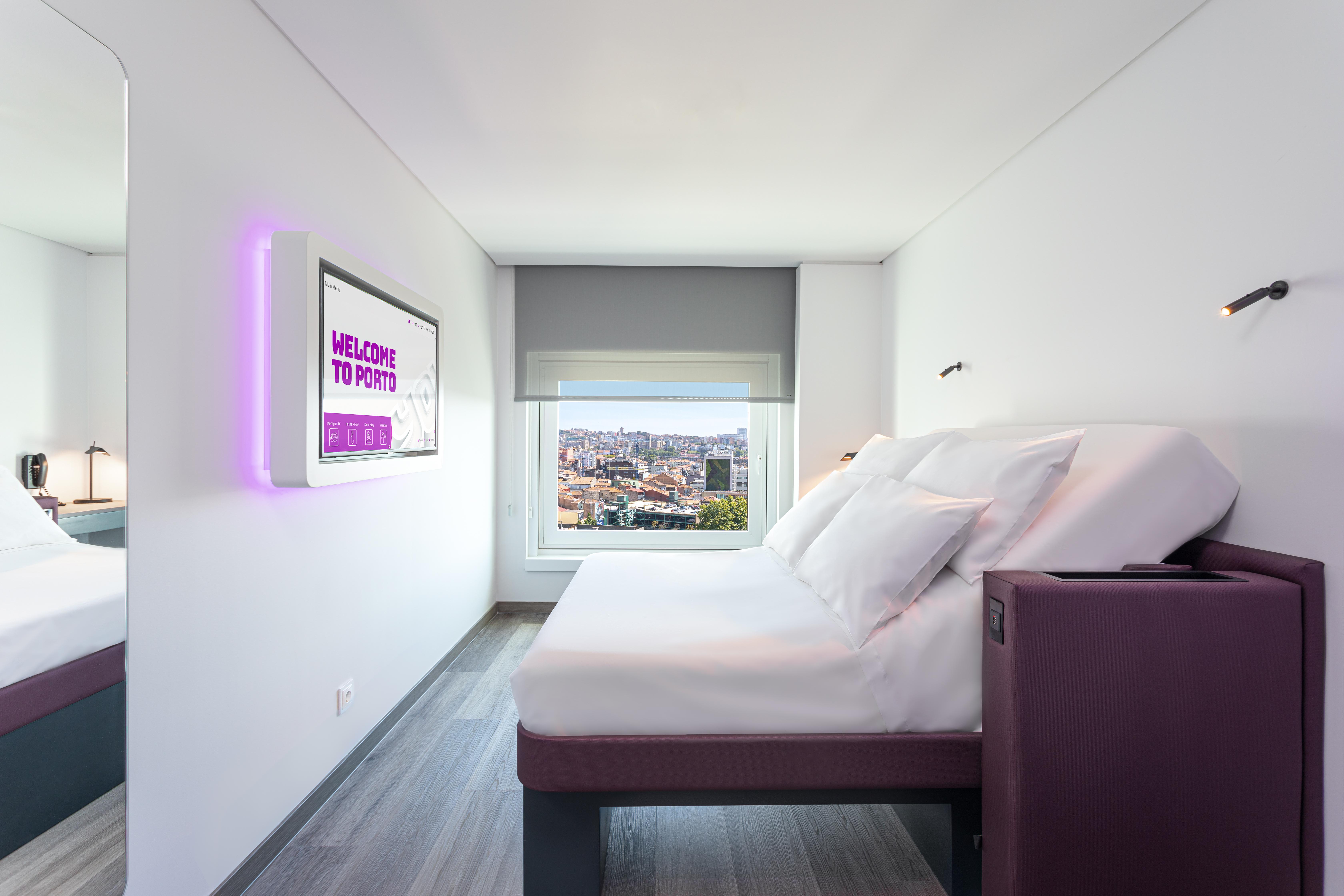 Yotel Porto Eksteriør bilde