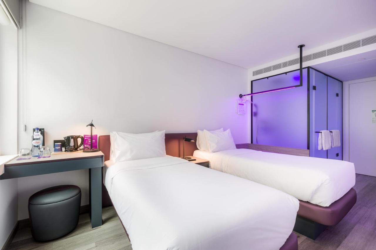 Yotel Porto Eksteriør bilde