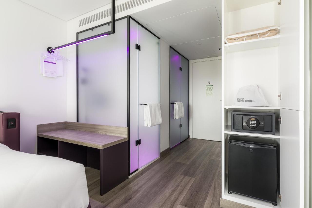 Yotel Porto Eksteriør bilde