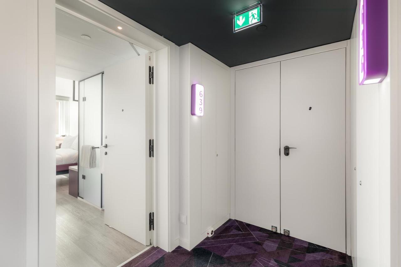 Yotel Porto Eksteriør bilde